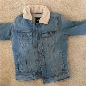 jean jacket unused